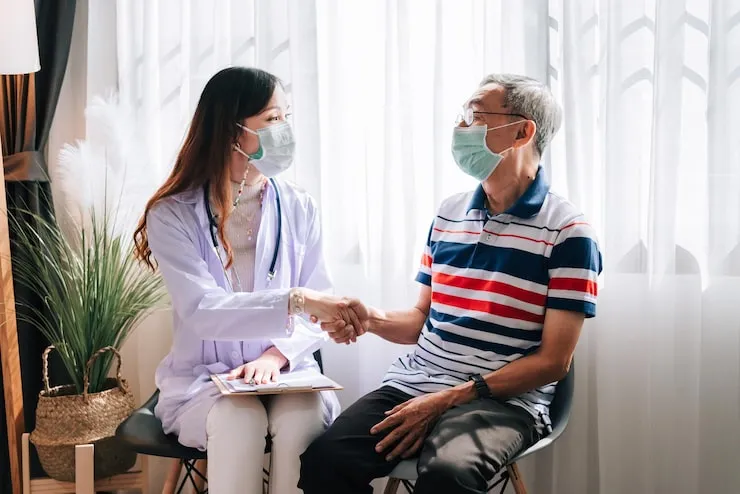 Atendimento médico particular em Contagem