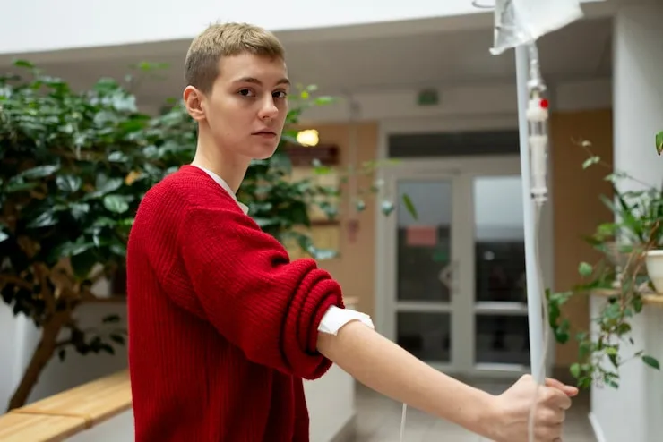 Exame rápido domiciliar Exame rápido domiciliar