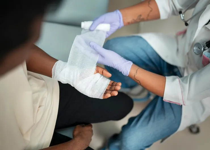 Serviços de enfermagem em casa Serviços de enfermagem em casa