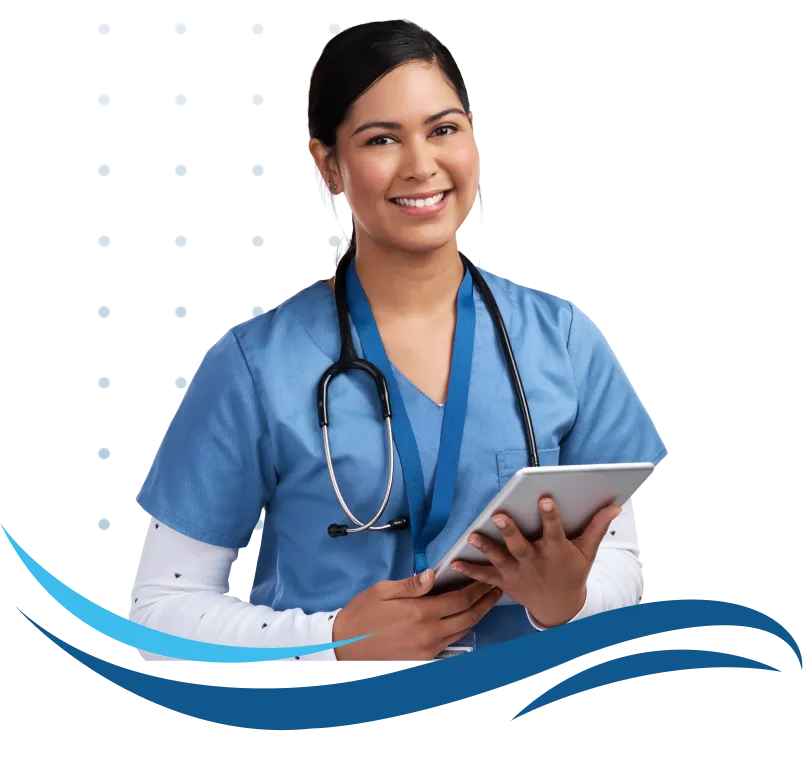 Especialista em cuidados médicos Especialista em cuidados médicos