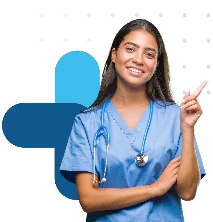 Especialista em cuidados médicos Especialista em cuidados médicos